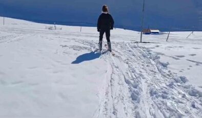 Giresun Eğribel Kayak Merkezi Faaliyete Başladı: Türkiye’de Bir İlk