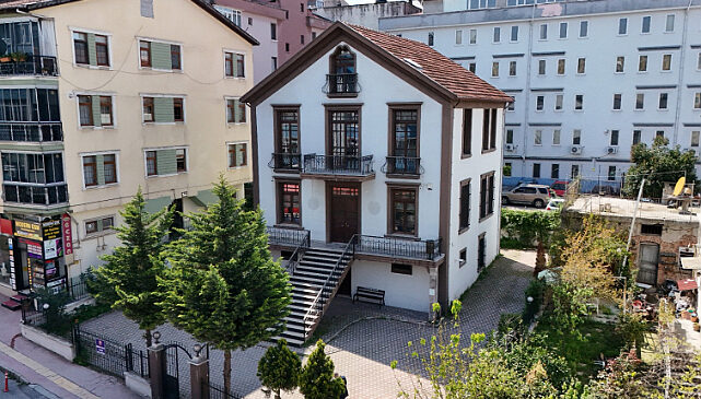 İlkadım’da Hanımeli Konağı Kapılarını Açıyor