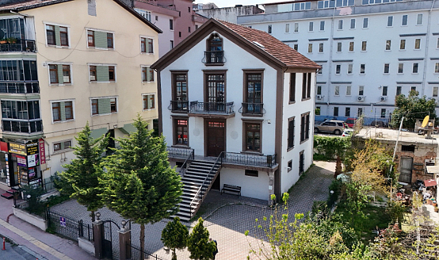 İlkadım’da Hanımeli Konağı Kapılarını Açıyor