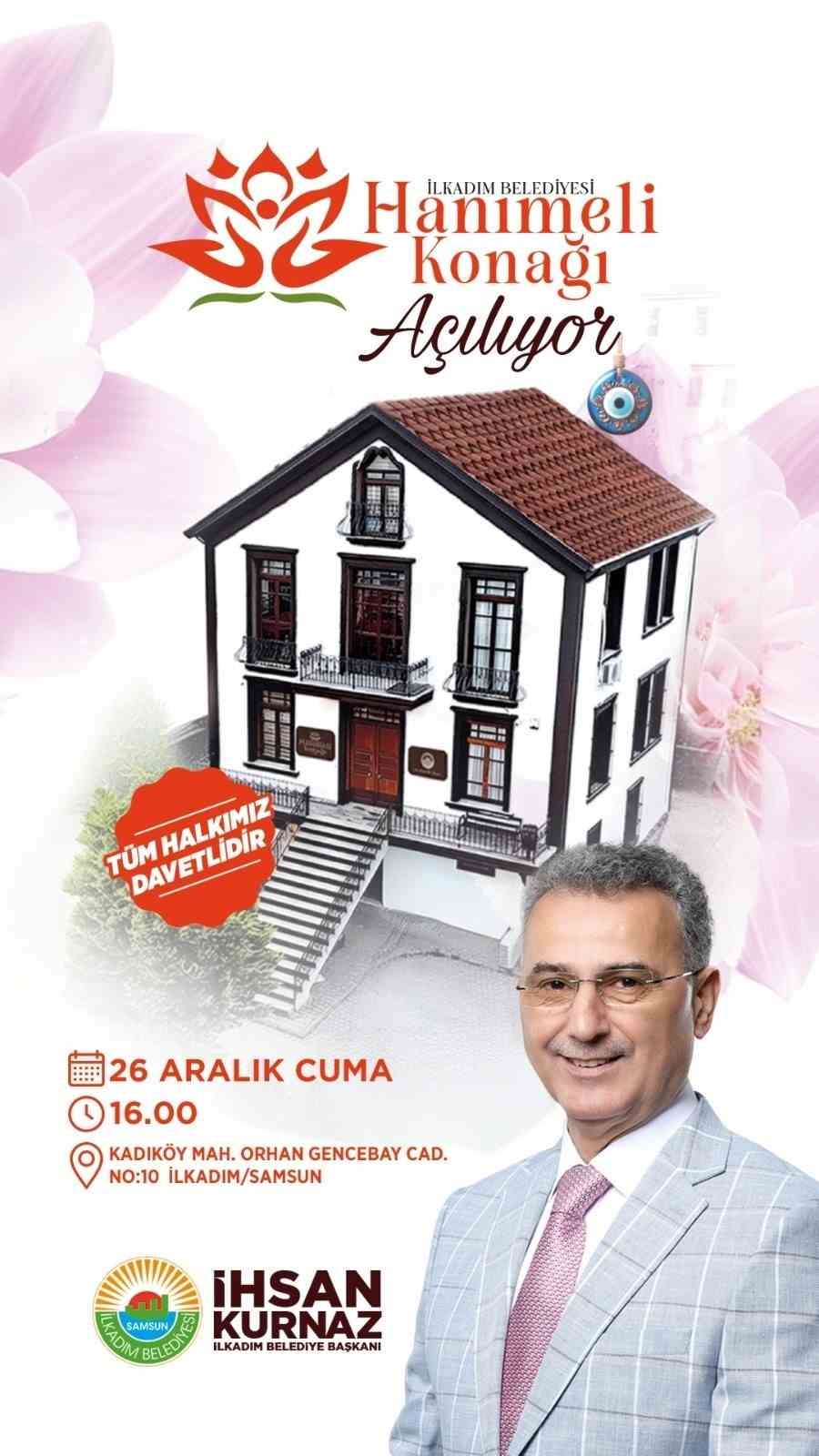 Hanımeli Konağı