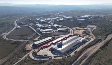 Karadeniz’in Lojistik Devi: Havza OSB Hız Kesmiyor!