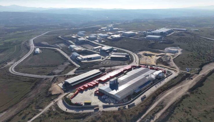 Karadeniz’in Lojistik Devi: Havza OSB Hız Kesmiyor!