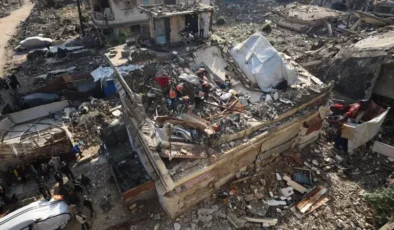 Hamas’tan İsrail’in Okul Saldırısına Sert Tepki!