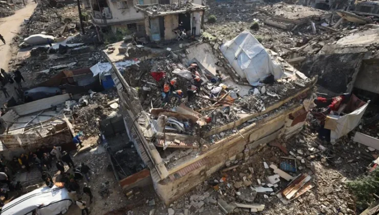 Hamas’tan İsrail’in Okul Saldırısına Sert Tepki!