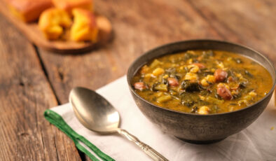 Karalahana Çorbası Dünyanın Yeni “Süper Besini” Olmaya Aday!