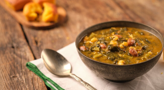 Karalahana Çorbası Dünyanın Yeni “Süper Besini” Olmaya Aday!