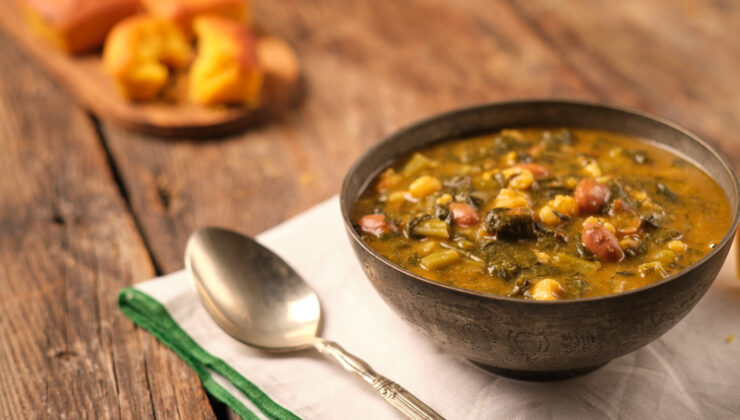 Karalahana Çorbası Dünyanın Yeni “Süper Besini” Olmaya Aday!