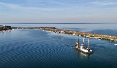 Kurupelit Marina’da Kapsamlı Temizlik