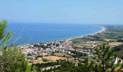 Samsun’da Japonya Rüzgârı: Kushimoto Kardeş Şehir Parkı ile Turizm Atağı Başladı