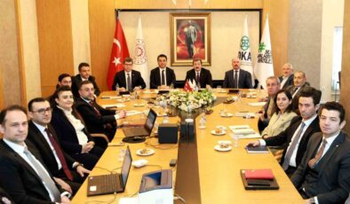 OKA, Amasya, Çorum, Samsun, Tokat’ta Ekonomik ve Sosyal Dönüşüme Öncülük Ediyor