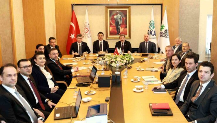 OKA, Amasya, Çorum, Samsun, Tokat’ta Ekonomik ve Sosyal Dönüşüme Öncülük Ediyor