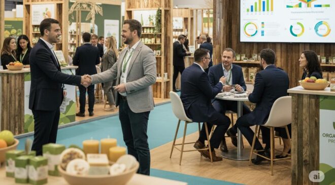 Organic & Pure Expo 2026’ya Geri Sayım