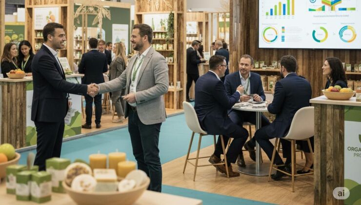 Organic & Pure Expo 2026’ya Geri Sayım