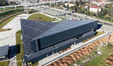 Samsun’da Karadeniz’in En Büyük Bilim Merkezi ve Planetaryumu Açılıyor