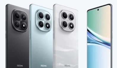 Redmi Note 15 Serisi Avrupa’ya Geliyor!