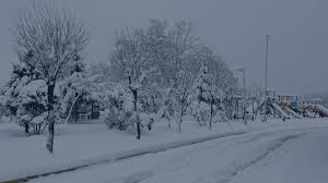 Salıpazarı’nda “Beyaz Bereket”: Yüksek Kesimler Kara Teslim Oldu