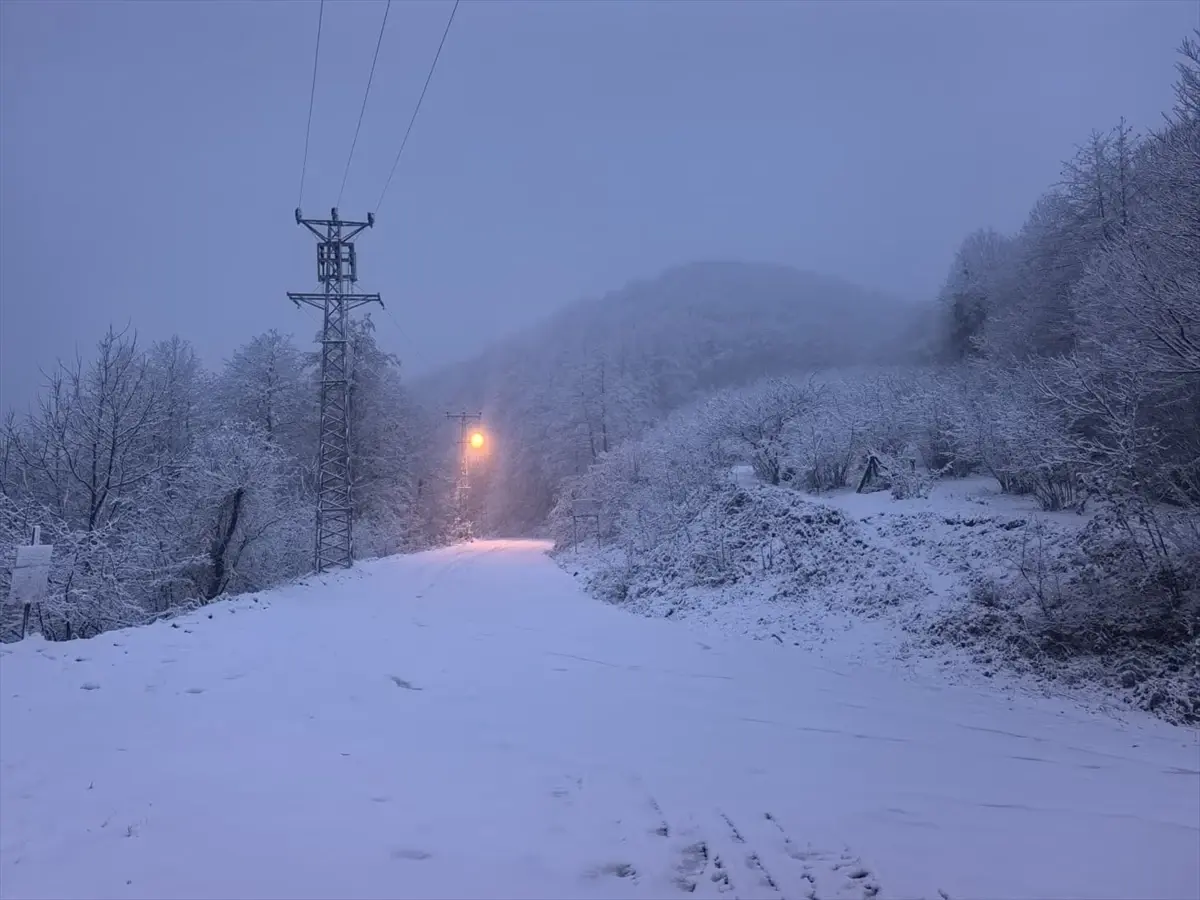 Salıpazarı’nda "Beyaz Bereket