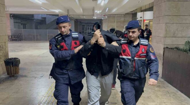 Samsun’da Masaj Salonuna Fuhuş Operasyonu: 3 Tutuklama