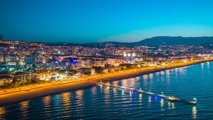 Karadeniz’in Modern Yüzü Atakum: Sahil, Kültür ve Eğlence Bir Arada