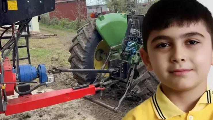 Tekkeköy’de Yürek Yakan Kaza: Silaj Makinesine Kaptıran 10 Yaşındaki Miraç Yaşamını Yitirdi