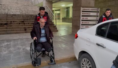 Samsun’da “Ayaksız” Hükümlüye Jandarma Operasyonu