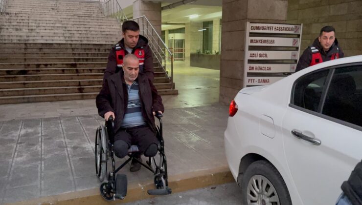 Samsun’da “Ayaksız” Hükümlüye Jandarma Operasyonu