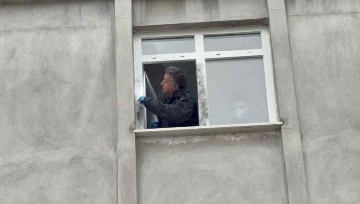 Samsun’da Mucizevi Kurtuluş: 3. Kattan Düşen Adamı İncir Ağacı Kurtardı