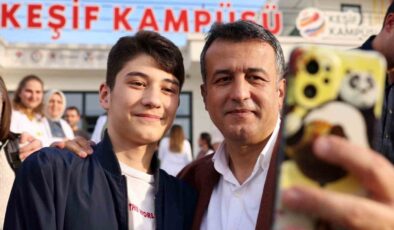 Samsun’da Teknoloji Devrimi: Türkiye’nin İlk ‘Uçan Sinema’sı Kapılarını Açıyor!