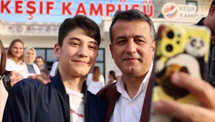 Samsun’da Teknoloji Devrimi: Türkiye’nin İlk ‘Uçan Sinema’sı Kapılarını Açıyor!