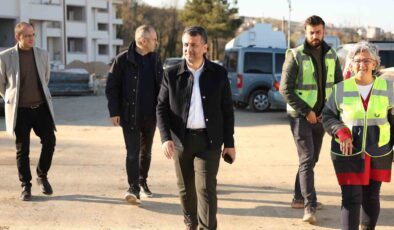 Samsun’da “Üreten Belediye” Dönemi