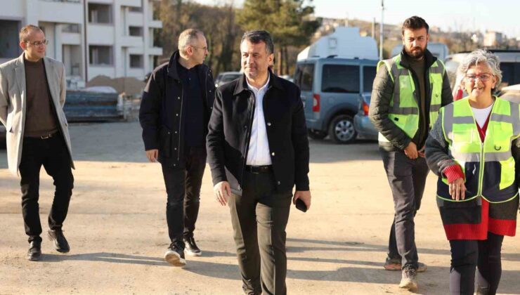 Samsun’da “Üreten Belediye” Dönemi