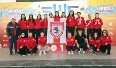 Samsunspor Bocce Takımı Mersin’de Tarih Yazdı