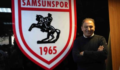 Samsunspor: Galatasaray Maçından Puanla Döneceğiz, Tek Endişemiz Hakem!