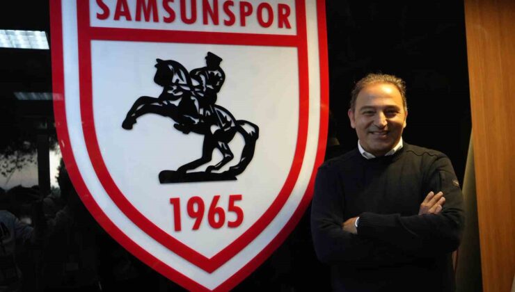 Samsunspor: Galatasaray Maçından Puanla Döneceğiz, Tek Endişemiz Hakem!