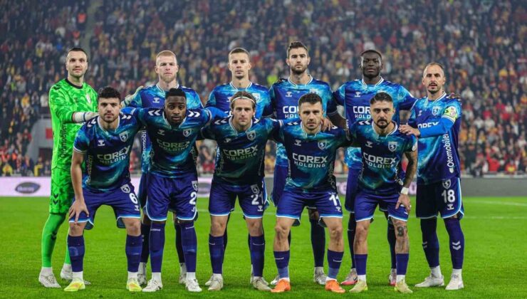 Samsunspor’da Galibiyet Hasreti 43 Güne Çıktı