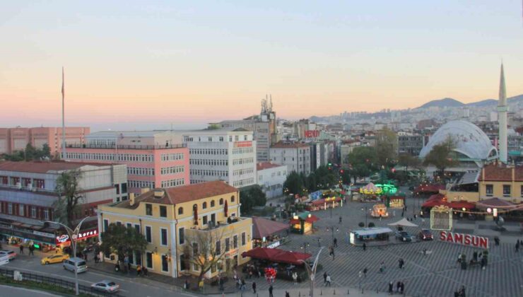 Samsun’un 4 Yıllık Acı Bilançosu: TÜİK Ölüm Verilerini Açıkladı!