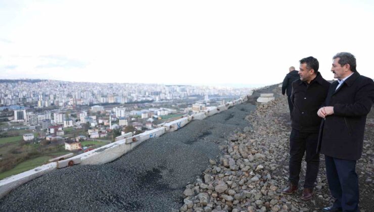 Samsun Ulaşımında Yeni Dönem: Şehir Hastanesi Tramvay Hattı Bakanlığa Emanet!