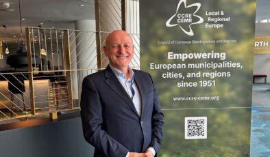 Başkan Şenol Kul, Avrupa Liderler Zirvesi’nde Terme’yi temsil edecek