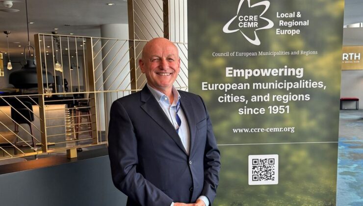 Başkan Şenol Kul, Avrupa Liderler Zirvesi’nde Terme’yi temsil edecek