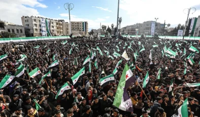 Suriye’de 2011’den Bu Yana Devam Eden İç Savaşta Yeni Dönem