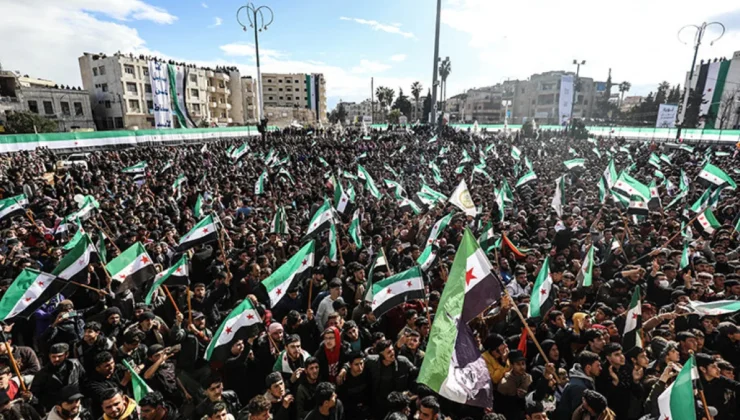 Suriye’de 2011’den Bu Yana Devam Eden İç Savaşta Yeni Dönem