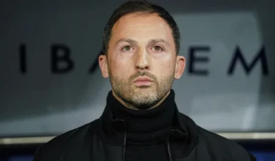 Tedesco’dan Başakşehir beraberliği sonrası tepki