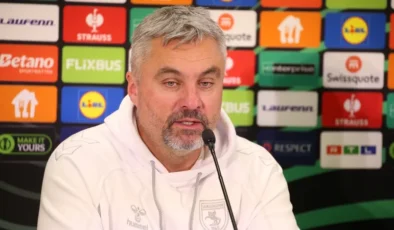 Samsunspor Avrupa’da Play-Off Yolunda: Rakip Belli Oldu!