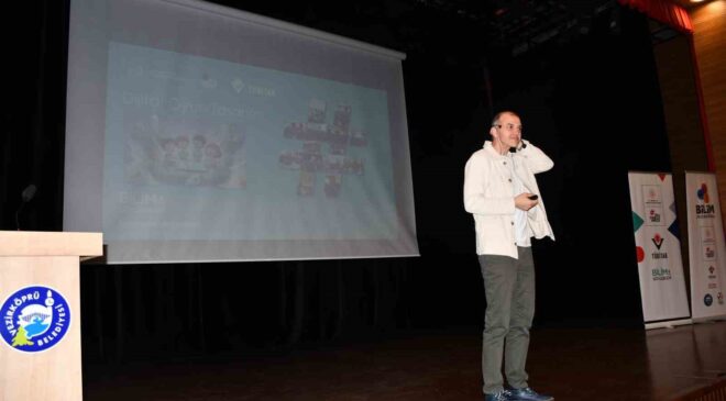 Vezirköprü’de “Dijital Oyun Tasarımı” Semineri Düzenlendi