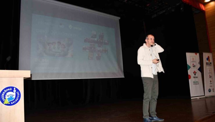 Vezirköprü’de “Dijital Oyun Tasarımı” Semineri Düzenlendi