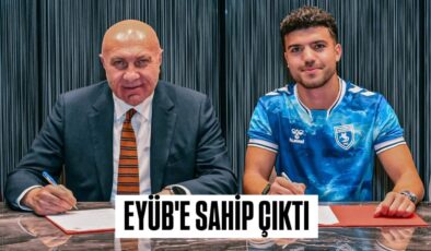 Yüksel Yıldırım’dan Eyüp Aydın Eleştirilerine Sert Yanıt: “Bu Bir Saygı Göstergesidir”