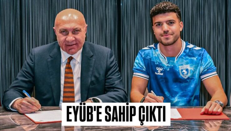 Yüksel Yıldırım’dan Eyüp Aydın Eleştirilerine Sert Yanıt: “Bu Bir Saygı Göstergesidir”