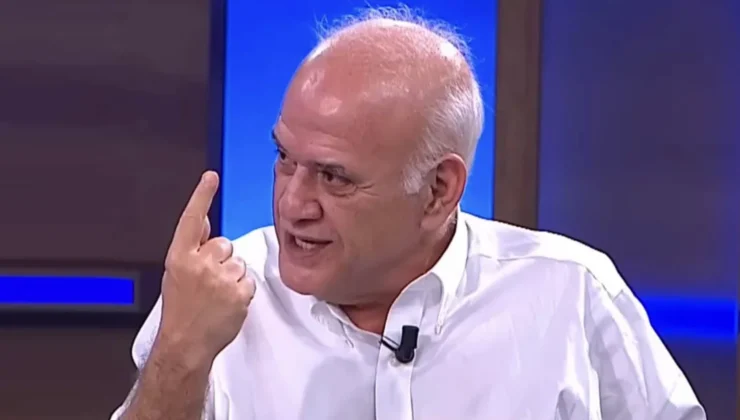 Ahmet Çakar Gözaltında!