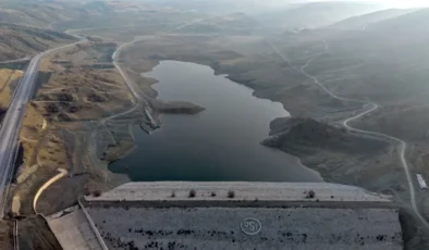 Çorum’da Kuraklık Alarmı: Barajlar Kuruma Noktasına Geldi