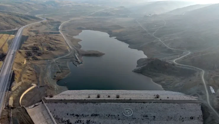 Çorum’da Kuraklık Alarmı: Barajlar Kuruma Noktasına Geldi